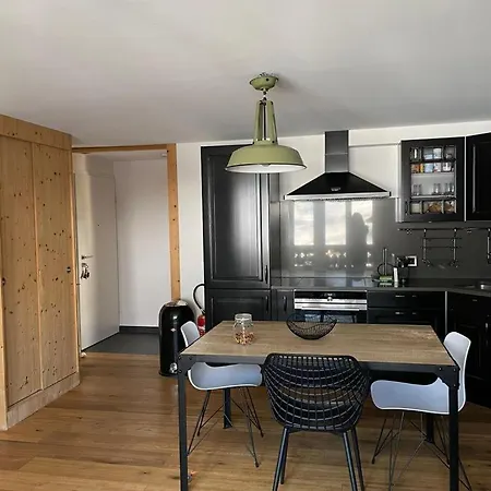 Apartment Escapade A Deux
